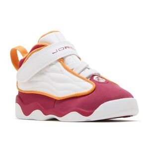 New JORDAN‎ Pro Strong TD (Size 6c) Cardinal Red Sneaker Shoes DC7910-168 #707